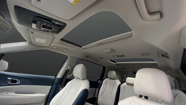 2026 Kia Carnival MPV SX