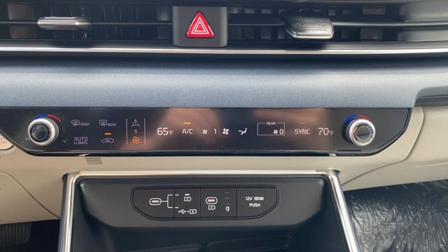 2026 Kia Carnival MPV SX