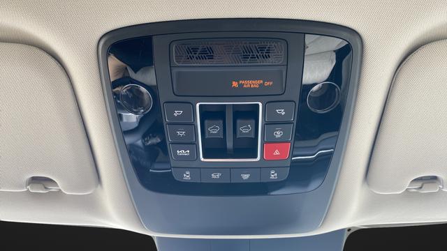 2026 Kia Carnival MPV SX