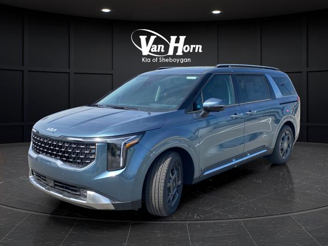 2026 Kia Carnival MPV SX