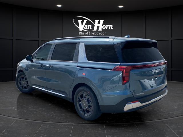 2026 Kia Carnival MPV SX