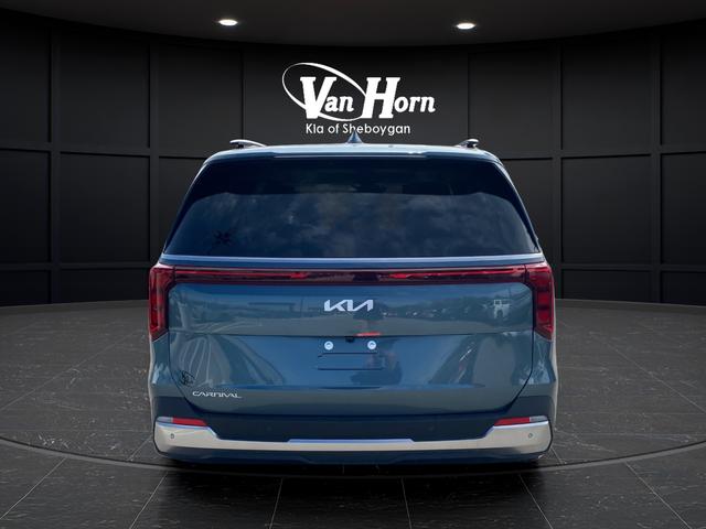 2026 Kia Carnival MPV SX