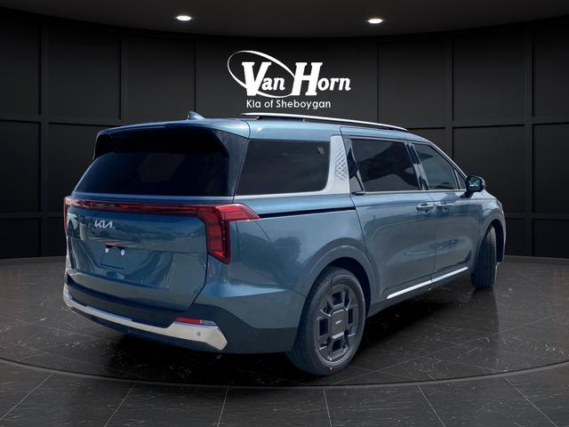 2026 Kia Carnival MPV SX