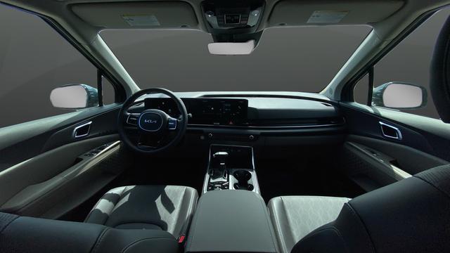 2026 Kia Carnival MPV SX