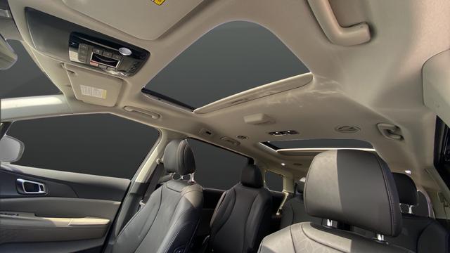 2026 Kia Carnival MPV SX