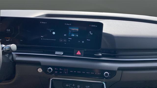 2026 Kia Carnival MPV SX
