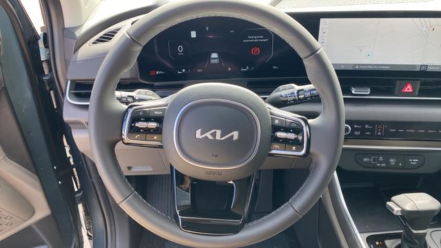 2026 Kia Carnival MPV SX