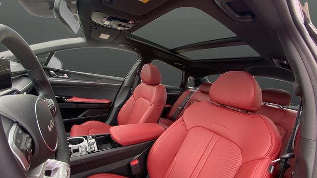 2026 Kia K5 GT-Line AWD