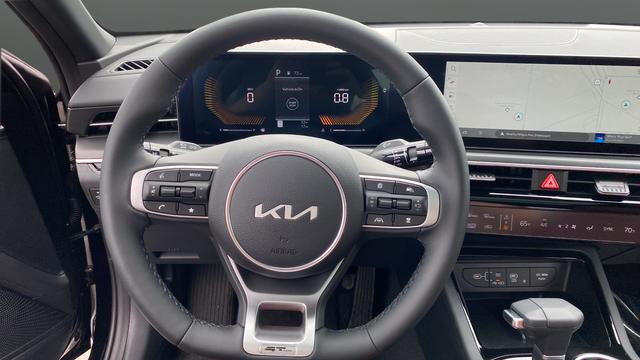 2026 Kia K5 GT-Line AWD