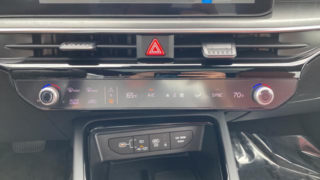 2026 Kia K5 GT-Line AWD