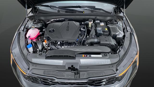 2026 Kia K5 GT-Line AWD