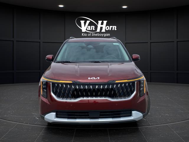2026 Kia Carnival MPV EX