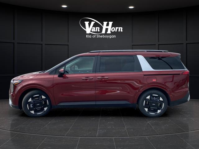 2026 Kia Carnival MPV EX