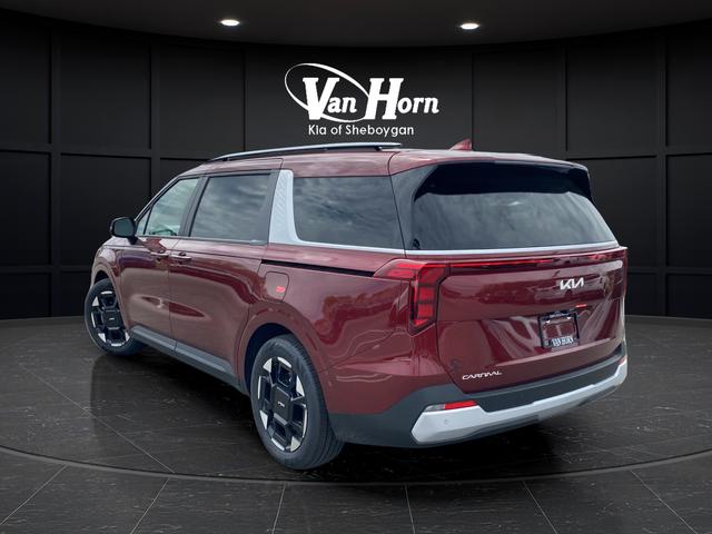 2026 Kia Carnival MPV EX