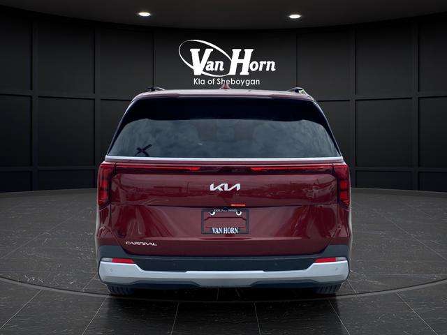 2026 Kia Carnival MPV EX
