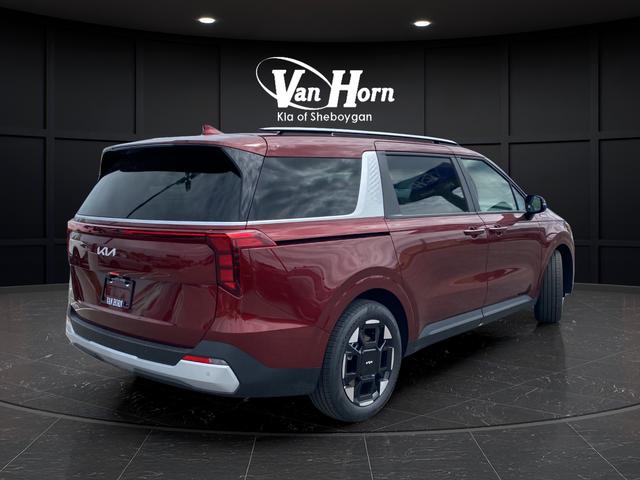 2026 Kia Carnival MPV EX