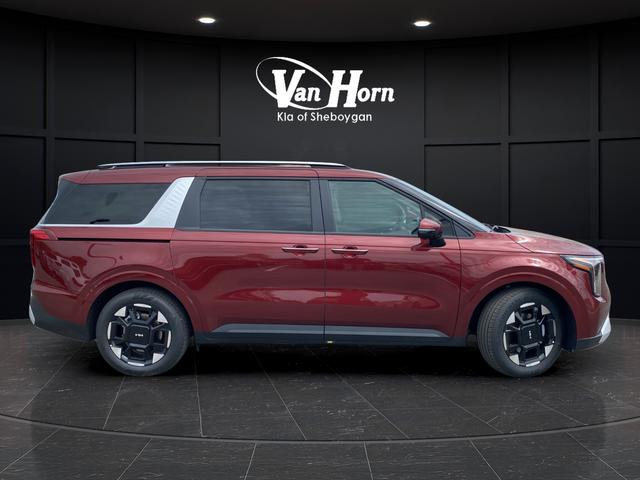 2026 Kia Carnival MPV EX
