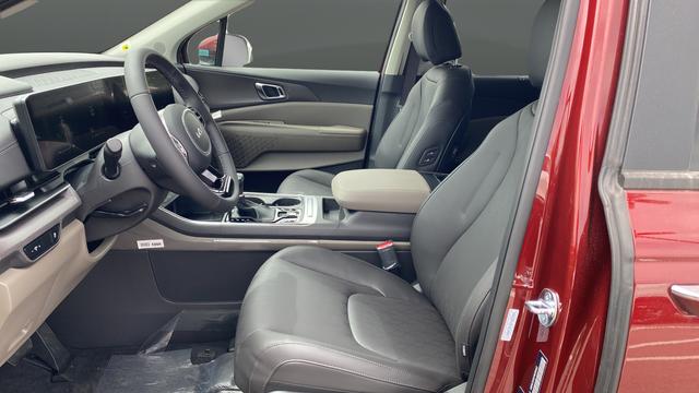 2026 Kia Carnival MPV EX