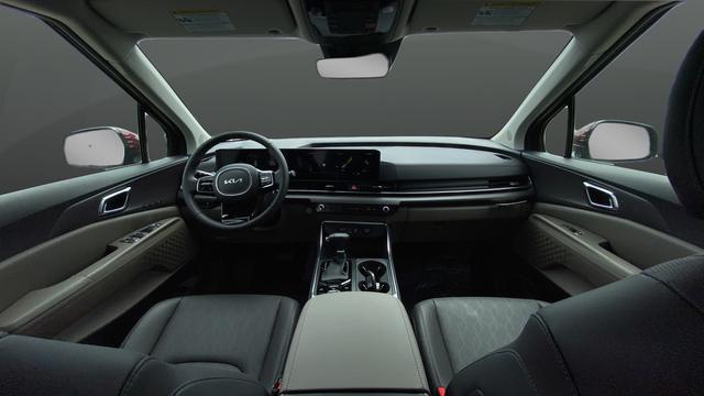 2026 Kia Carnival MPV EX