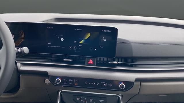 2026 Kia Carnival MPV EX