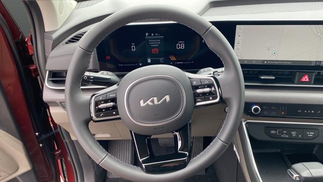 2026 Kia Carnival MPV EX