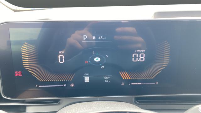 2026 Kia Carnival MPV EX