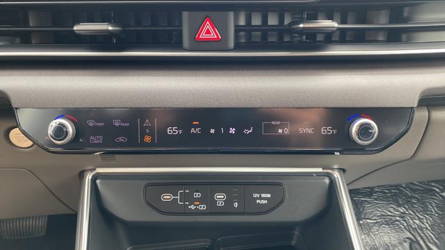2026 Kia Carnival MPV EX