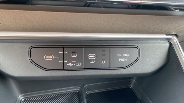 2026 Kia Carnival MPV EX