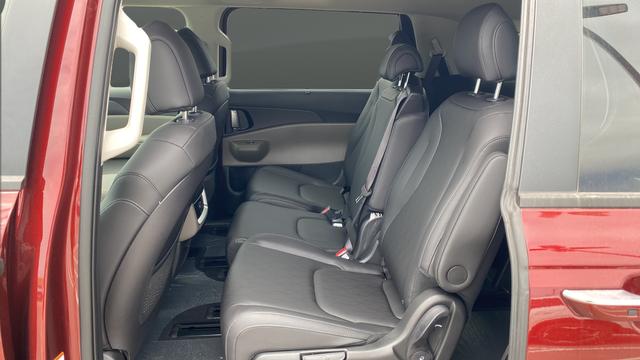 2026 Kia Carnival MPV EX