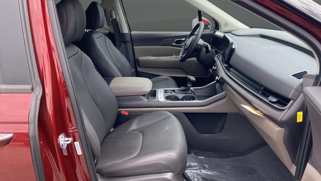 2026 Kia Carnival MPV EX