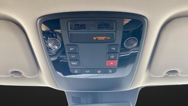 2026 Kia Carnival MPV EX