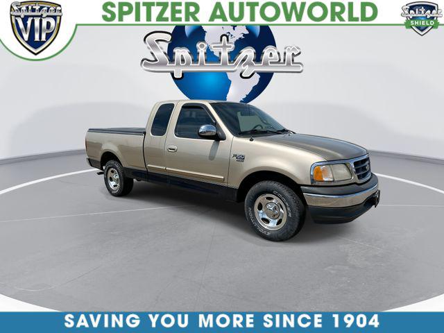 2000 Ford F-150 XLT