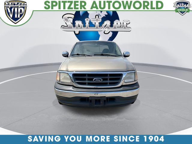 2000 Ford F-150 XLT