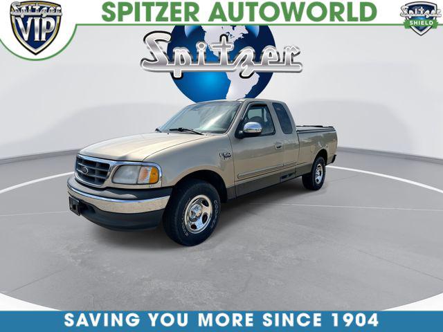 2000 Ford F-150 XLT