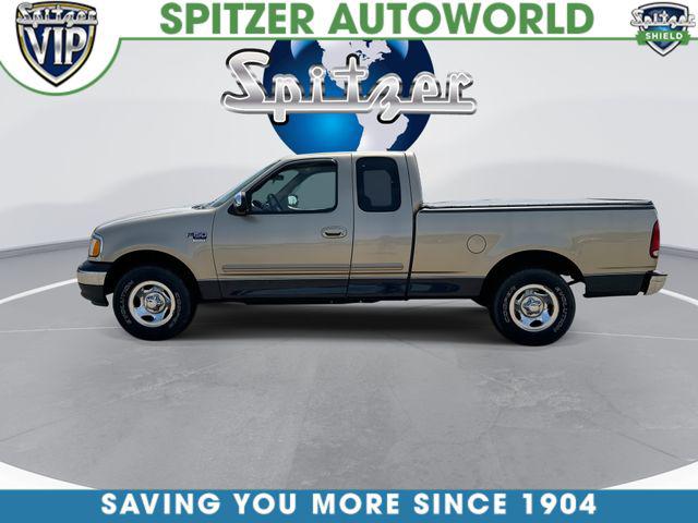 2000 Ford F-150 XLT