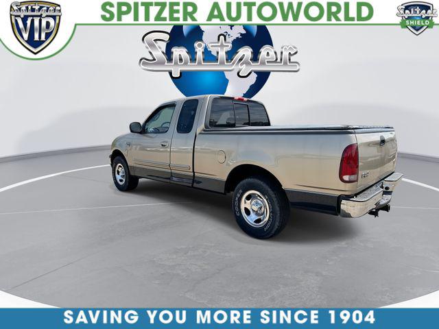 2000 Ford F-150 XLT