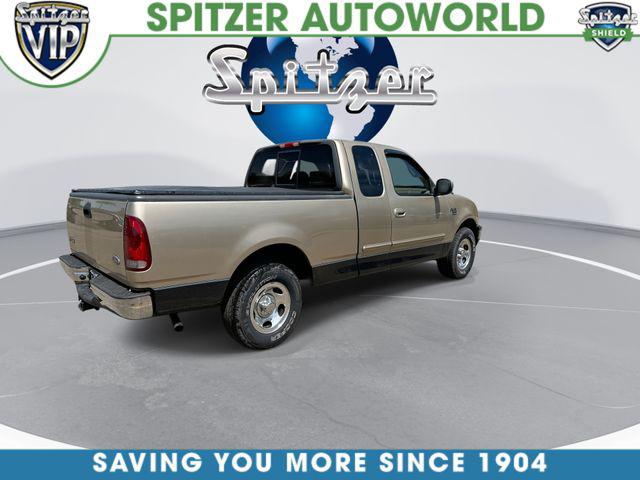 2000 Ford F-150 XLT