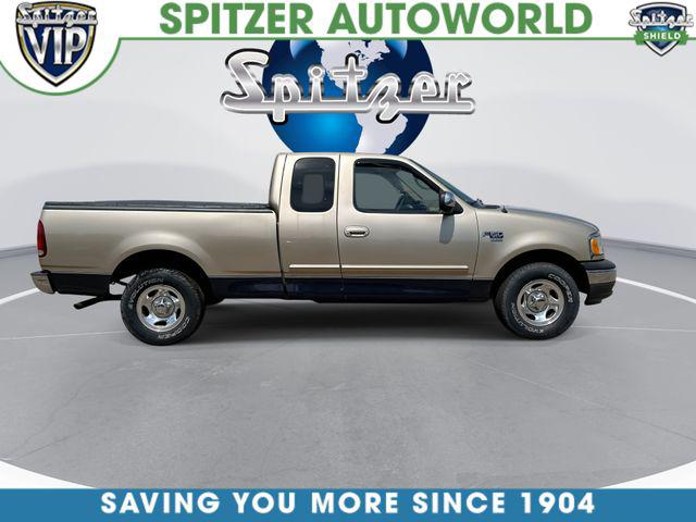 2000 Ford F-150 XLT