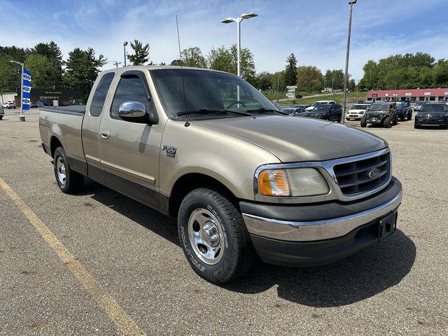 2000 Ford F-150 XLT