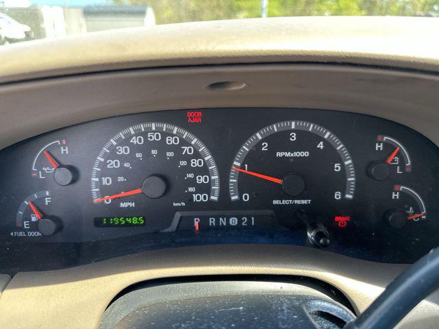 2000 Ford F-150 XLT