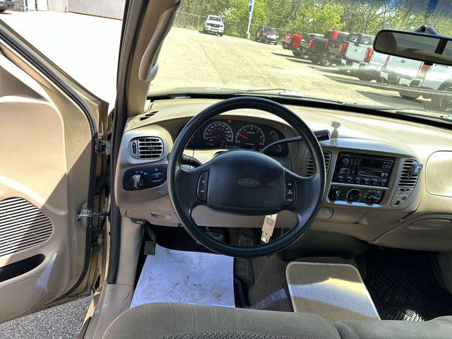 2000 Ford F-150 XLT