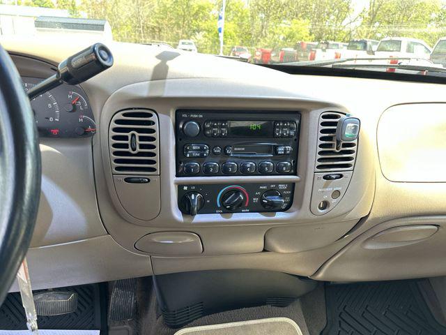2000 Ford F-150 XLT