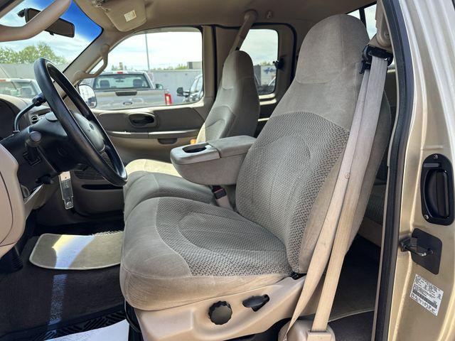 2000 Ford F-150 XLT