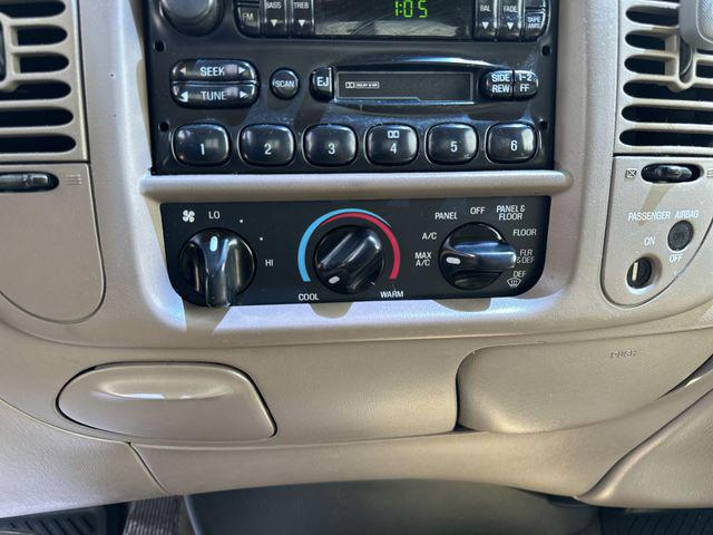 2000 Ford F-150 XLT