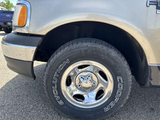 2000 Ford F-150 XLT