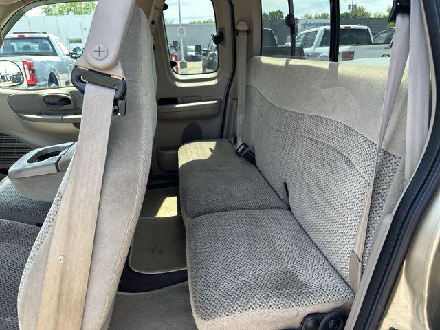 2000 Ford F-150 XLT