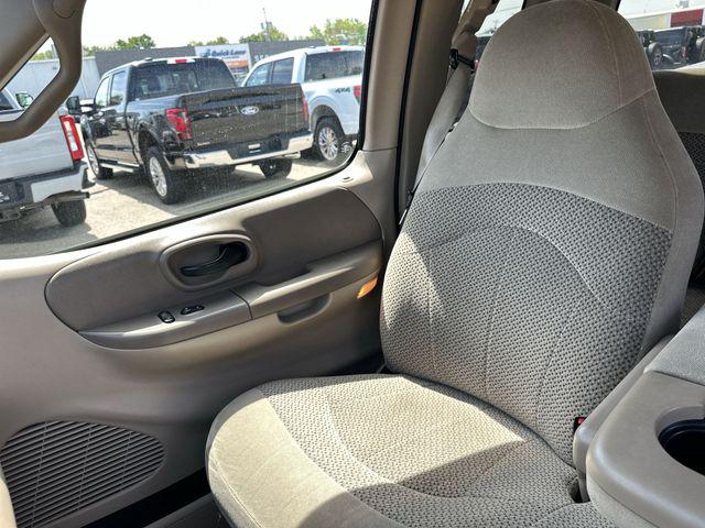 2000 Ford F-150 XLT