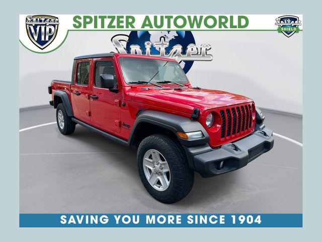 2020 Jeep Gladiator Sport S for sale in Hartville, OH