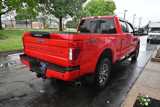 2022 Ford F-250 LARIAT
