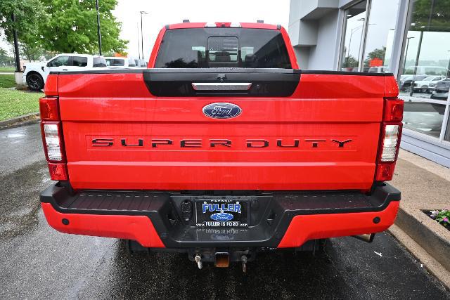 2022 Ford F-250 LARIAT